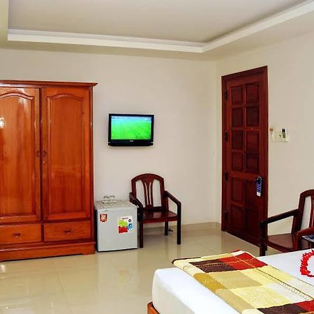 Hotel Sunny Sea Nha Trang Exterior foto