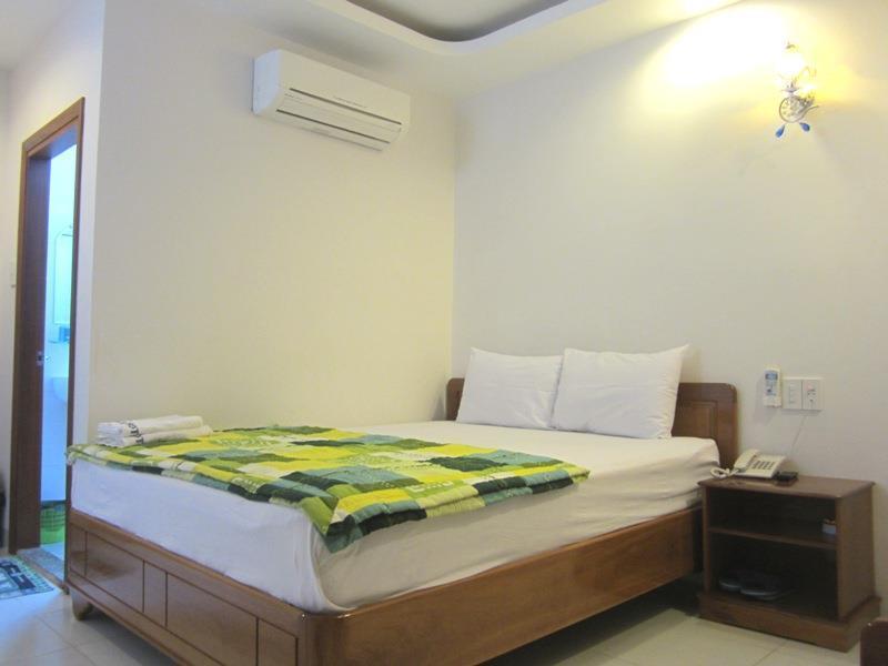 Hotel Sunny Sea Nha Trang Exterior foto
