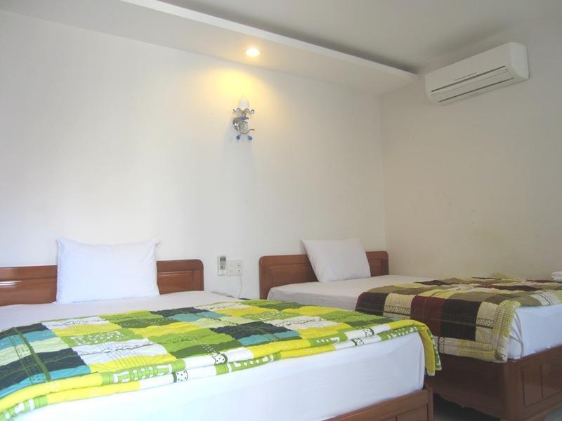 Hotel Sunny Sea Nha Trang Exterior foto