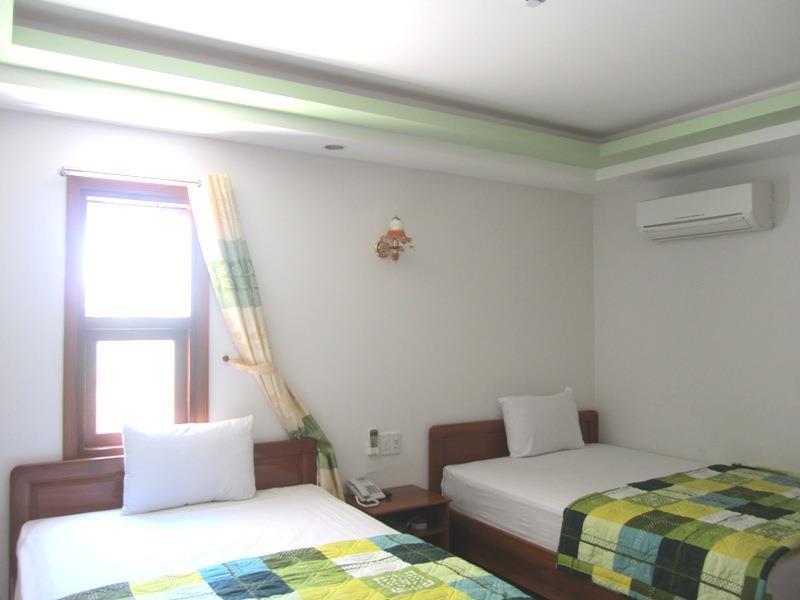 Hotel Sunny Sea Nha Trang Exterior foto