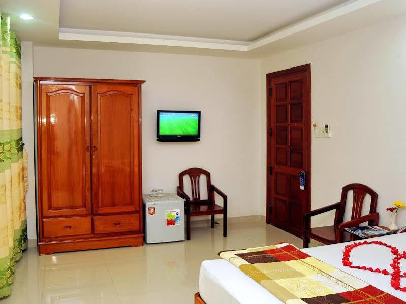 Hotel Sunny Sea Nha Trang Exterior foto
