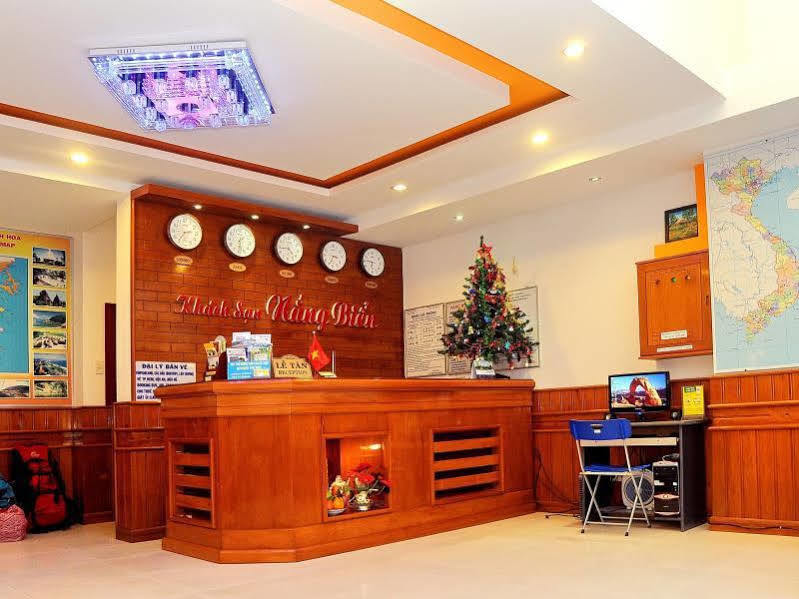 Hotel Sunny Sea Nha Trang Exterior foto